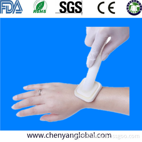 ISO13485 Medical Single-Use Antiseptic Chg Applicator